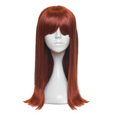 Peruca Sabrina Roscat Deschis